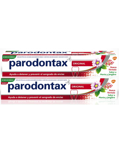 PARODONTAX DUPLO ORIGINAL 75ML