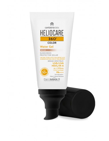 HELIOCARE 360º WATER GEL COLOR BEIGE...