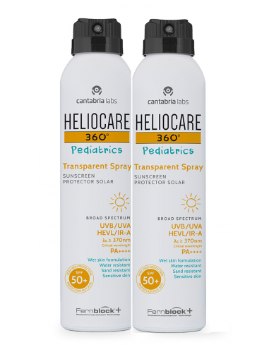 HELIOCARE 360º DUPLO PEDIATRICS...
