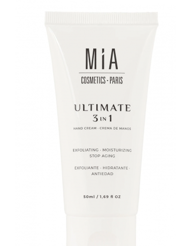 MIA ULTIMATE 3 EN 1 HAND CREAM 50ML