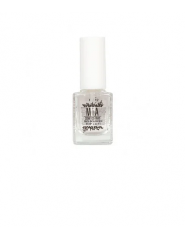 MIA BIO ESMALTE DE UÑAS TOP COAT...