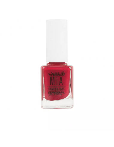 MIA BIO ESMALTE DE UÑAS RED ZIRCON 11ML