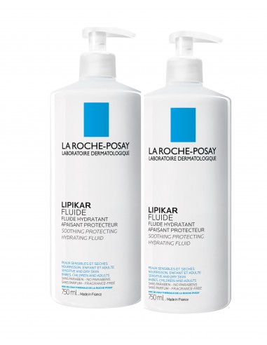 LA ROCHE POSAY DUPLO LIPIKAR FLUIDE...