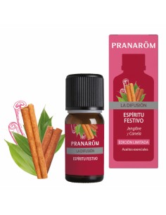 PRANAROM LA DIFUSION...