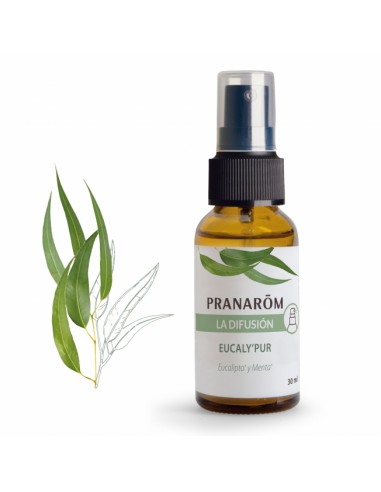 PRANAROM LA DIFUSION EUCALY´PUR 30ML