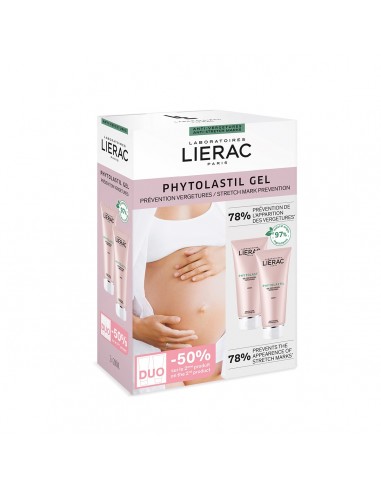 LIERAC DUPLO PHYTOLASTIL GEL 200ML