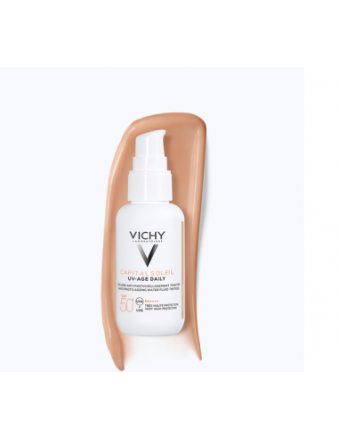 VICHY CAPITAL SOLEIL UV-AGE DAILY...