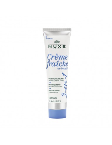 NUXE FRAICHE DE BEAUTE CREMA 3 EN 1...