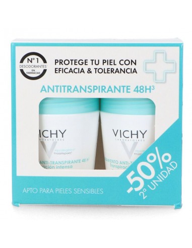 VICHY DUPLO DESODORANTE...