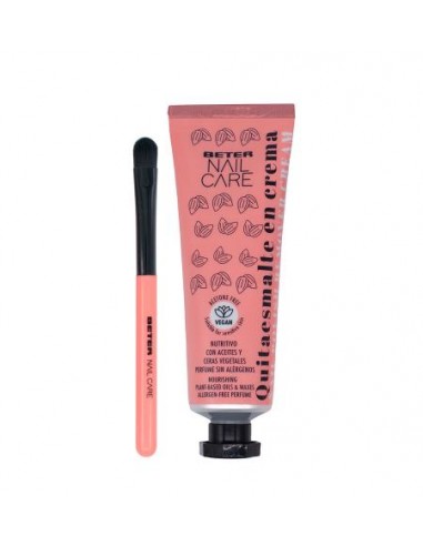 BETER QUITAESMALTE EN CREMA 50ML
