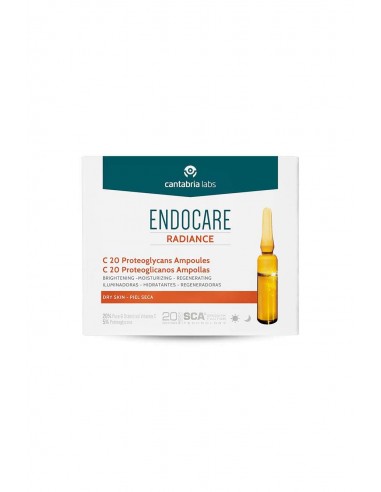 ENDOCARE RADIANCE C20 PROTEOGLICANOS...
