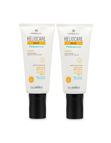 HELIOCARE 360º DUPLO PEDIATRICS...
