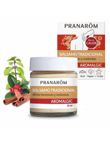 PRANAROM AROMALGIC BALSAMO...