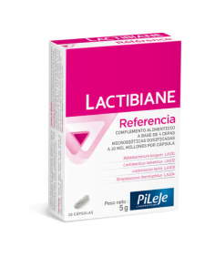 PILEJE LACTIBIANE REFERENCE...