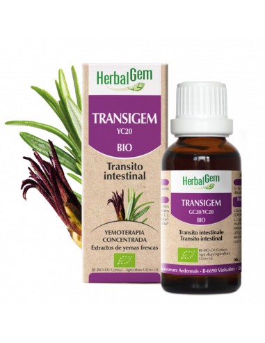 HERBALGEM TRANSIGEM 10ML
