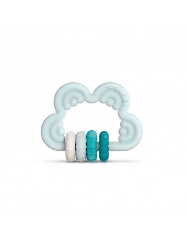 SUAVINEX MORDEDOR SILICONA +6MESES