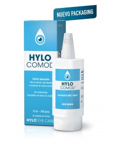 HYLO-COMOD COLIRIO 10ML