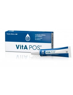 VITA-POS POMADA OFTALMICA 10ML