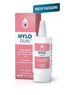 HYLO-DUAL COLIRIO 10ML