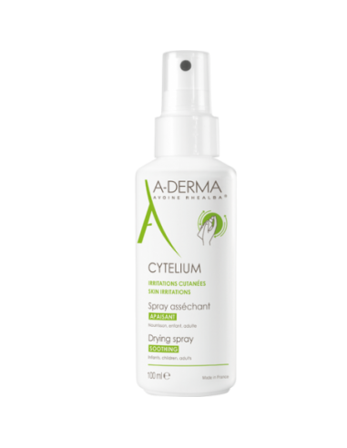 ADERMA CYTELLIUM SPRAY SECANTE 100ML