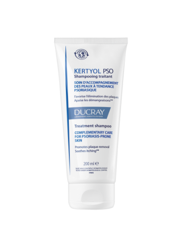DUCRAY KERTYOL PSO CHAMPU TRATANTE...