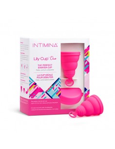INTIMINA LILY CUP ONE