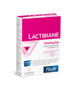 PILEJE LACTIBIANE IMMUNO 30...