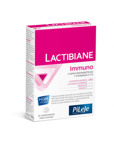 PILEJE LACTIBIANE IMMUNO 30...