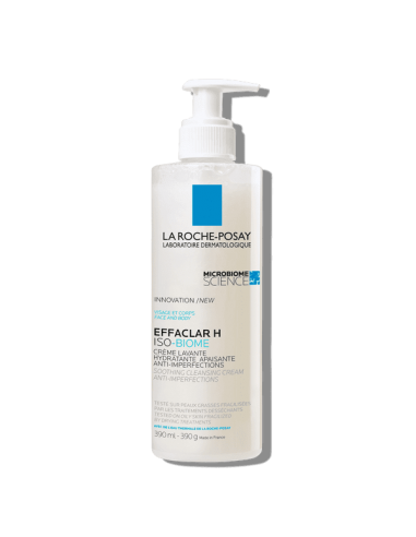 LA ROCHE POSAY EFFACLAR ISO-BIOME...