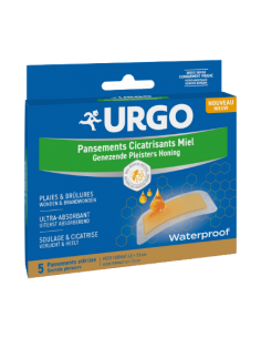 URGO APOSITOS CICATRIZANTES...