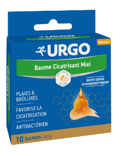 URGO BALSAMO CICATRIZANTE...