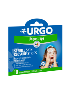 URGO STRIPS TIRAS DE SUTURA...