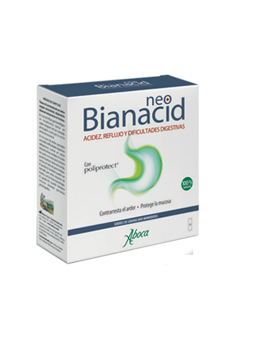 ABOCA NEOBIANACID GRANULADO 20SOBRES