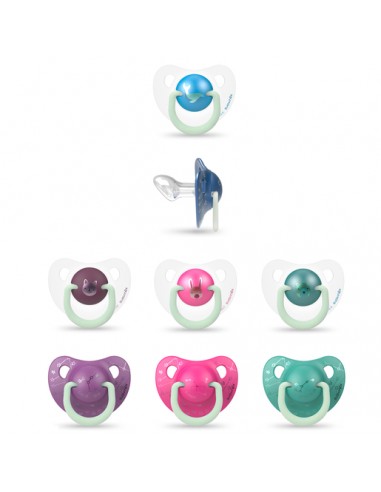 SUAVINEX CHUPETE NIGHT TETINA...