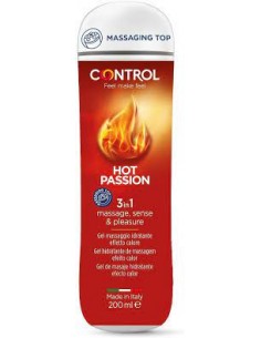 CONTROL HOT PASSION GEL...