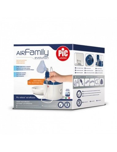 AEROSOL DE PISTON PIC AIR FAMILY...