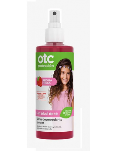 OTC ANTIPIOJOS SPRAY DESENREDANTE...