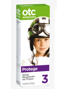 OTC SPRAY REPELENTE 125ML