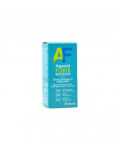 AQUORAL FORTE MULTIDOSIS 10ML
