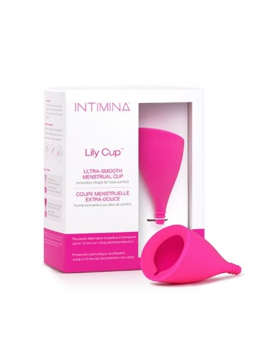 INTIMINA LILY CUP T-B