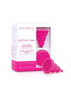 INTIMINA LILY CUP COMPACT T-B