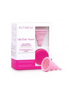 INTIMINA LILY CUP COMPACT T-A