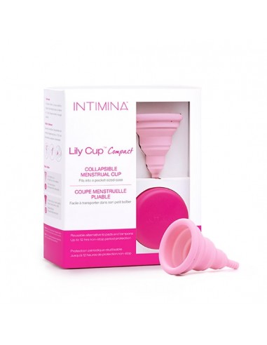 INTIMINA LILY CUP COMPACT T-A