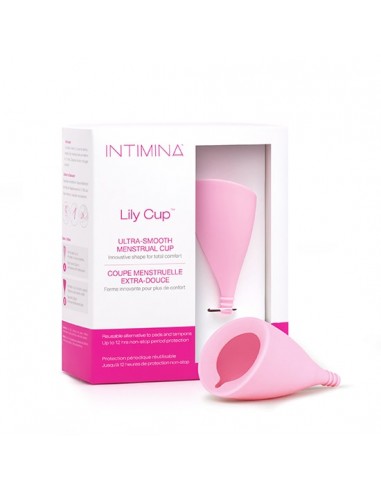 INTIMINA LILY CUP T-A