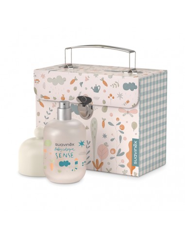 SUAVINEX COFRE BABY COLOGNE 100ML