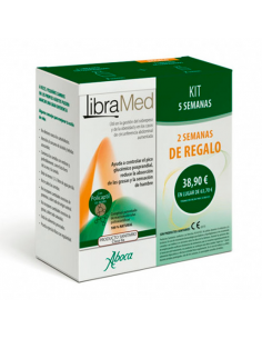 ABOCA LIBRAMED 138 COMPRIMIDOS