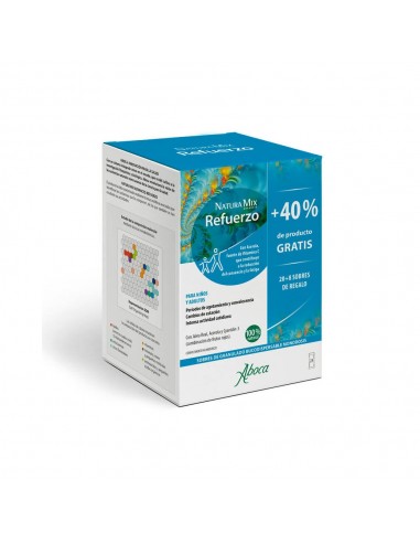 ABOCA NATURAMIX ADVANCED REFUERZO...