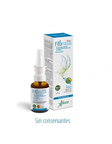 ABOCA FITONASAL SPRAY CONCENTRADO 30ML