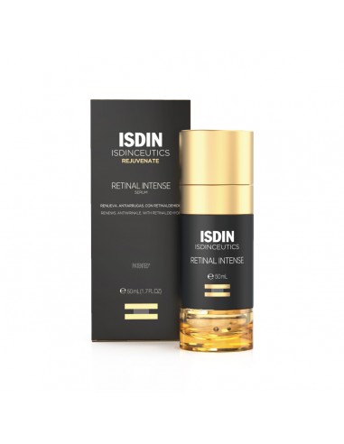 ISDINCEUTICS RETINAL INTENSE SERUM 50ML
