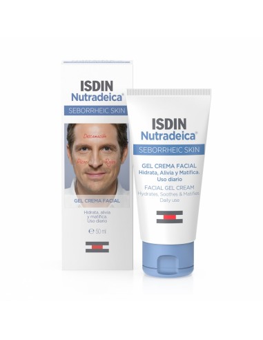 ISDIN NUTRADEICA GEL-CREMA FACIAL 50ML